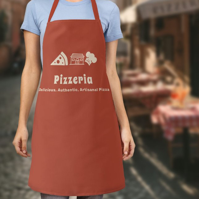 Pizzeria Schürze (Pizzeria Apron)