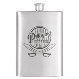 PJ4f "Fass-" Flasche Flachmann