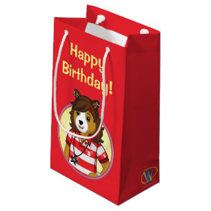 Pj-Collie Kleine Geschenktüte