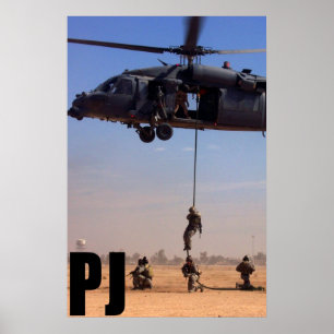 Pj-Einsatz Poster
