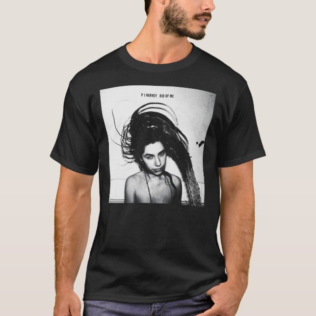PJ HARVEY Essential T - Shirt (Vorderseite)