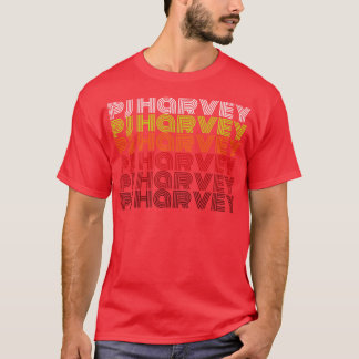 PJ Harvey Vintag T-Shirt