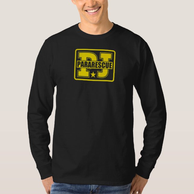 PJ Pararescue 1 T-Shirt (Vorderseite)