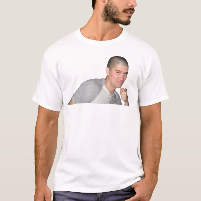 PJ Shirt #2 V2.0 - Benutzerdefiniert für John (Vorderseite)