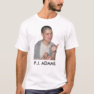 Pj-Shirt #3 V2.0a T-Shirt
