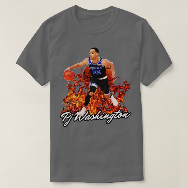 Pj Washington TShirt 1 (Design vorne)