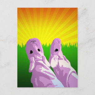 Pjama Park Party Einladungen : Sonnenaufgang