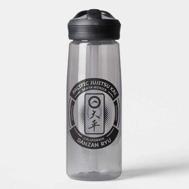 PJK CamelBak® 750ml / Logo & Delfin /  Trinkflasche (Vorne)