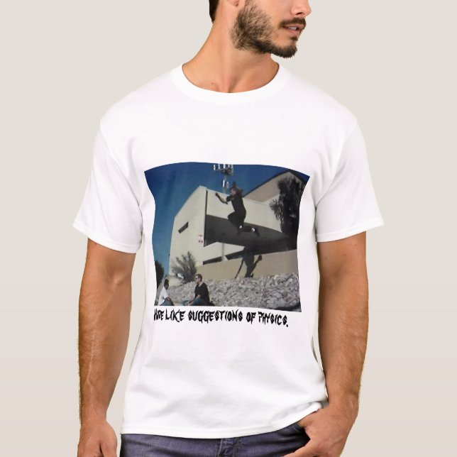 PK4LIFE T-Shirt (Vorderseite)