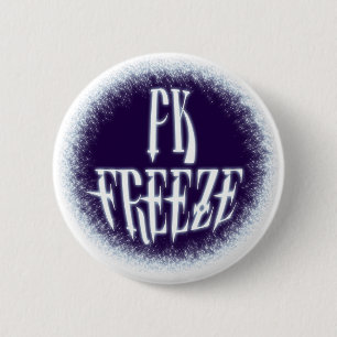 PK-FROST! - Art B Button