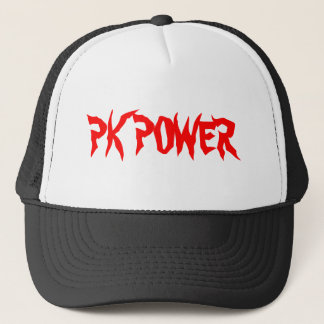 PK-POWER TRUCKERKAPPE