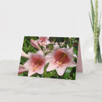 Pk Trumpet Lily #3 - passen Sie jede Gelegenheit a