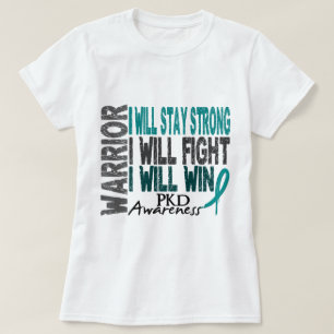 PKD Krieger T-Shirt