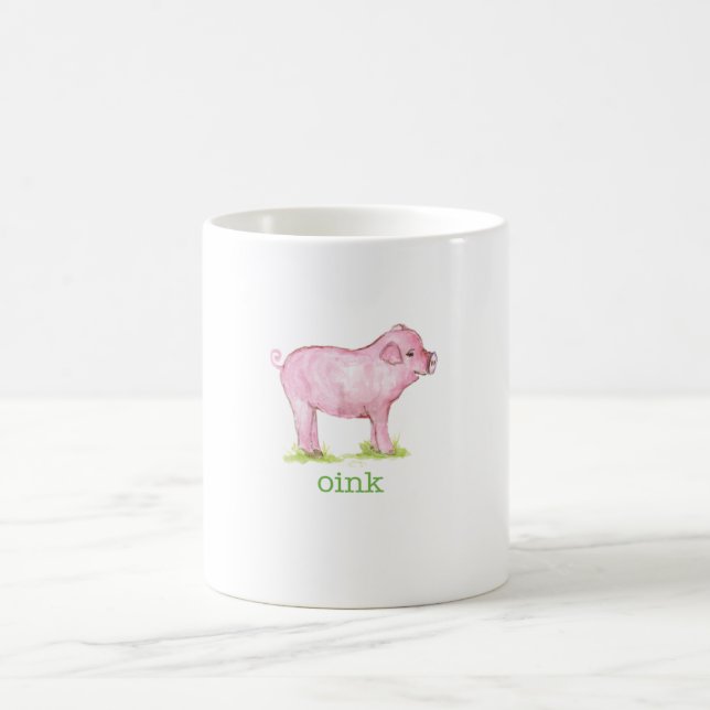 PKM Tasse Piggy (Mittel)