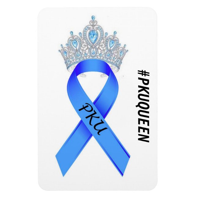 PKU Queen Magnet (Vertikal)