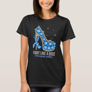 Pku wie ein Boss-Phenylketonurie-Bewusstsein bekäm T-Shirt