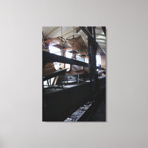 Pkw reparieren Le Mastrou Fotografie C Leinwanddruck