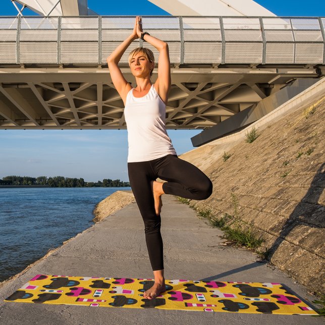 PKW YOGAMATTE (Von Creator hochgeladen)
