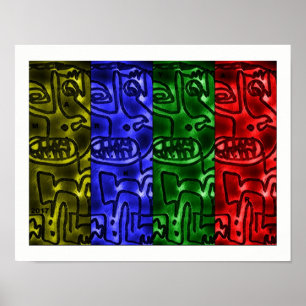 PL#1030295 MarkyArt Moderne moderne Grafik Poster