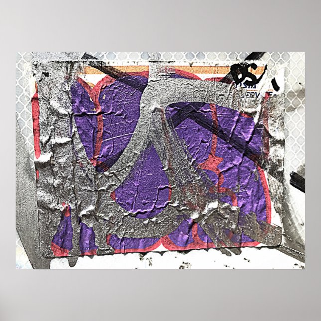 PL#314420 MarkyArt Moderne Kunst Poster (Vorne)