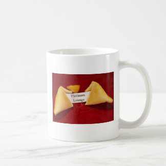 PL-GLÜCKSKEKS-SCHALE! TASSE