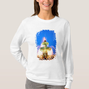 Place de la Concorde, Paris, Frankreich T-Shirt