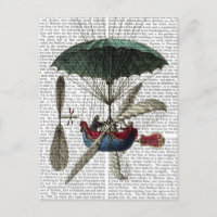 Place Du Louvre Hot Air Ballon