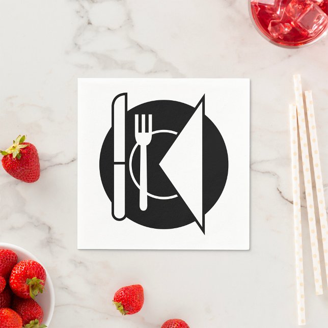 Place Setting Paper Napkins Serviette (Von Creator hochgeladen)