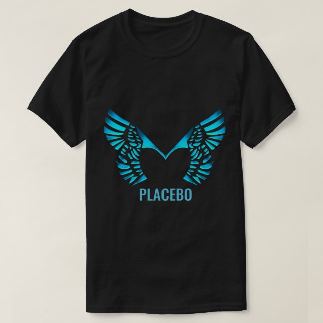 PLACEBO BAND Essential T-Shirt (Design vorne)