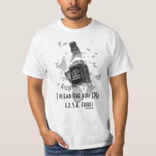Plädieren Sie das 5. T-Shirt