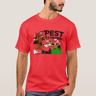 Plage Contol - Antijagd-T - Shirt