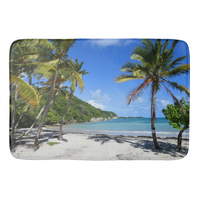 plage de guadeloupe badematte (Vorderseite)