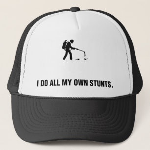 Plage-Prüfer Truckerkappe