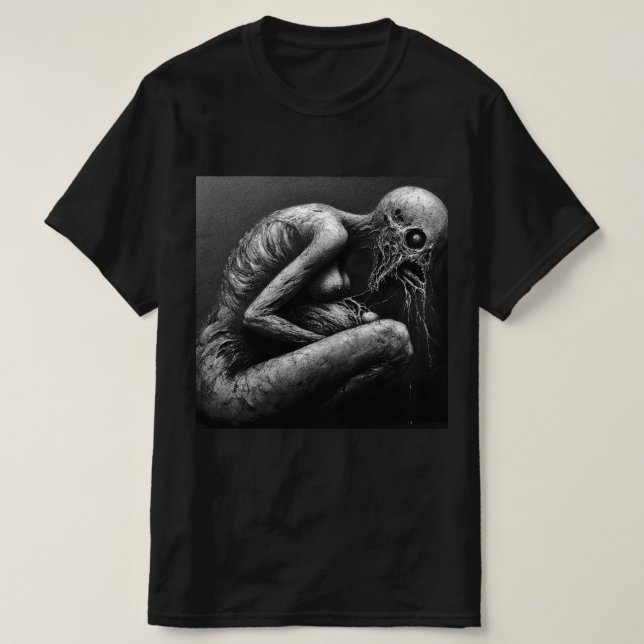 PLAGUEBEARER | SHIRT (Design vorne)