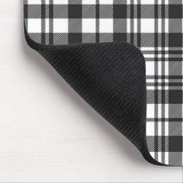Plaid Pattern | Check Design Mousepad