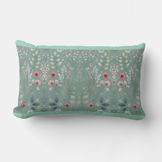 Plaidwing Garden Pillow  Lendenkissen (Vorderseite)