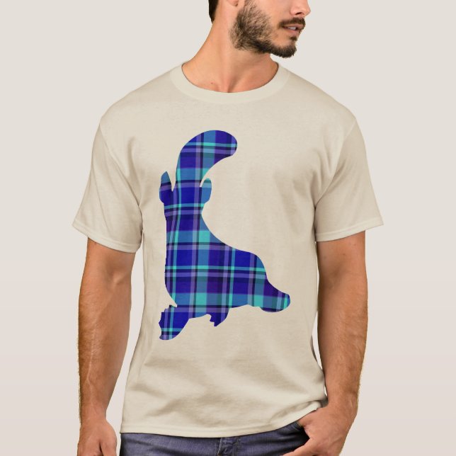 Plaidypus T-Shirt (Vorderseite)