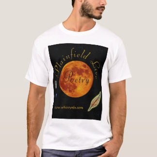 Plainfield Livepoesie-T - Shirt