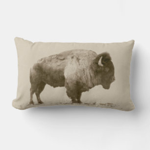 Plains Bison Lendenkissen