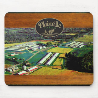 Plainville bewirtschaftet mousepad 1