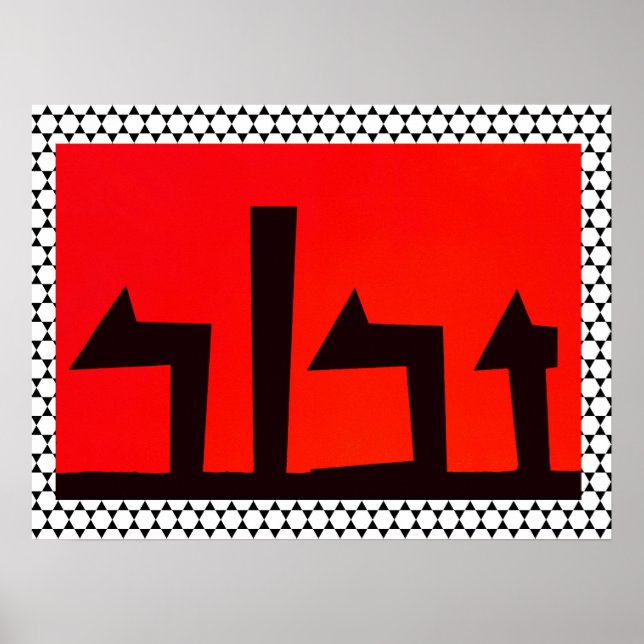 Plakat (Vorne)