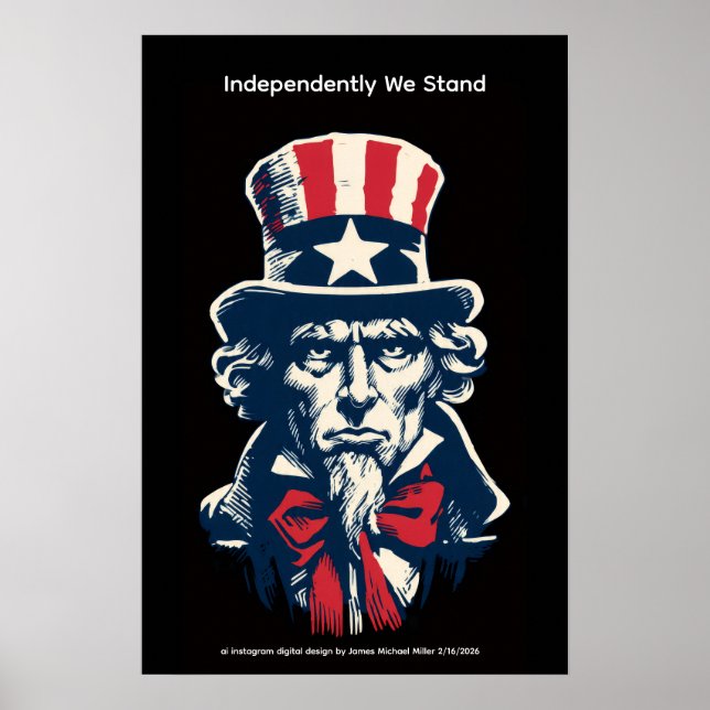 Plakat  (Vorne)