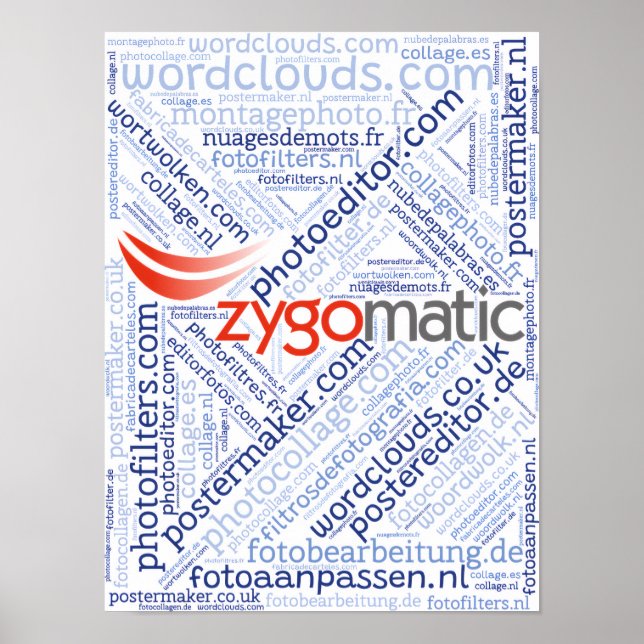 Plakat 12"x16" (Hochformat) (Vorne)