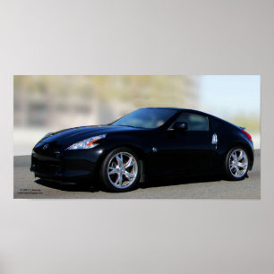 PLAKAT 370Z
