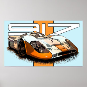 Plakat 917