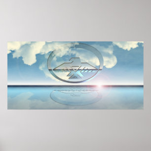 Plakat Anishinabek Morgen-V2