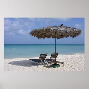Plakat Aruba