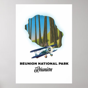 Plakat aus den 1950er Jahren