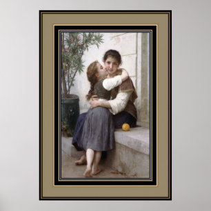 Plakat Berühmte Künstler Ein bisschen Überredung (