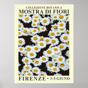 Plakat Blumen-Ausstellung Nr. 5